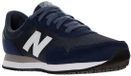 New Balance 323 Lage sneakers Blauw Unisex Polyester EU 37