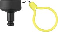 ABUS Abus hangslot, zwart