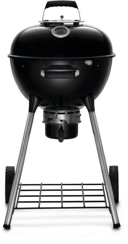 Napoleon Premium NK18 Kettle houtskool bbq - Ø47cm - Zwart