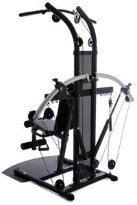 Taurus Ultra Force Pro Krachtstation - Zwart