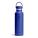 Hydro Flask Standard Flex Cap 621 ml (21 oz) Bottle – Roestvrij Staal, Lekdicht, Bekerhouder Compatibel – Geïsoleerd 24 Uur Koud & 12 Uur Warm – Capri Blue