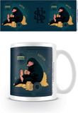Pyramid International Fantastic Beasts - The Crimes Of Grindelwald Mok Keramiek Veelkleurig
