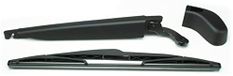 Taros Trade Ruitenwisserarm en bladenset voor Ford Focus 2004-2008, 2008-2011, 48 cm, 2 stuks