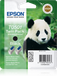 Epson T0501 - Dubbelpack - Noir - Cartouche d'encre