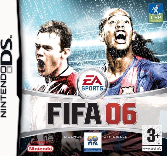Electronic Arts FIFA Football 2006 Nintendo DS
