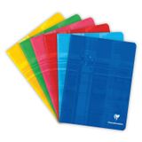 Clairefontaine 37422C schrijfblok & schrift 48 vel Verschillende kleuren