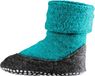 Falke Cosyshoe Kinder Slof Light Grey 31-32