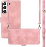 imoshion Bookcase met koord voor de Samsung Galaxy S21 FE - Roze
