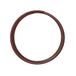 Vaessen Creative Aluminiumdraad 2 m x 4 mm Chocolate Mat (Bruin)
