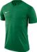 Nike Tiempo Premier Ss Voetbalshirt - Maat 164 - Groen/Wit