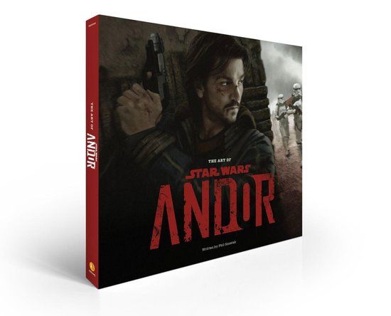 The Abrams The Art of Star Wars: Andor (The Complete Series)