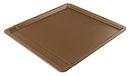 Zenker Brood- en koekjesplaat, uittrekbare bakplaat als accessoire voor het bakken in de oven, past in alle gangbare ovens, variabel instelbaar tussen ca. 37-52 x 33 x 10 cm