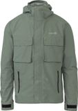 AGU City Cruiser Urban Outdoor Regenjas Unisex Dark Sage Maat M