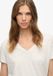 Superdry Studios Slub T-shirt met Borduursel Dames T-shirt
