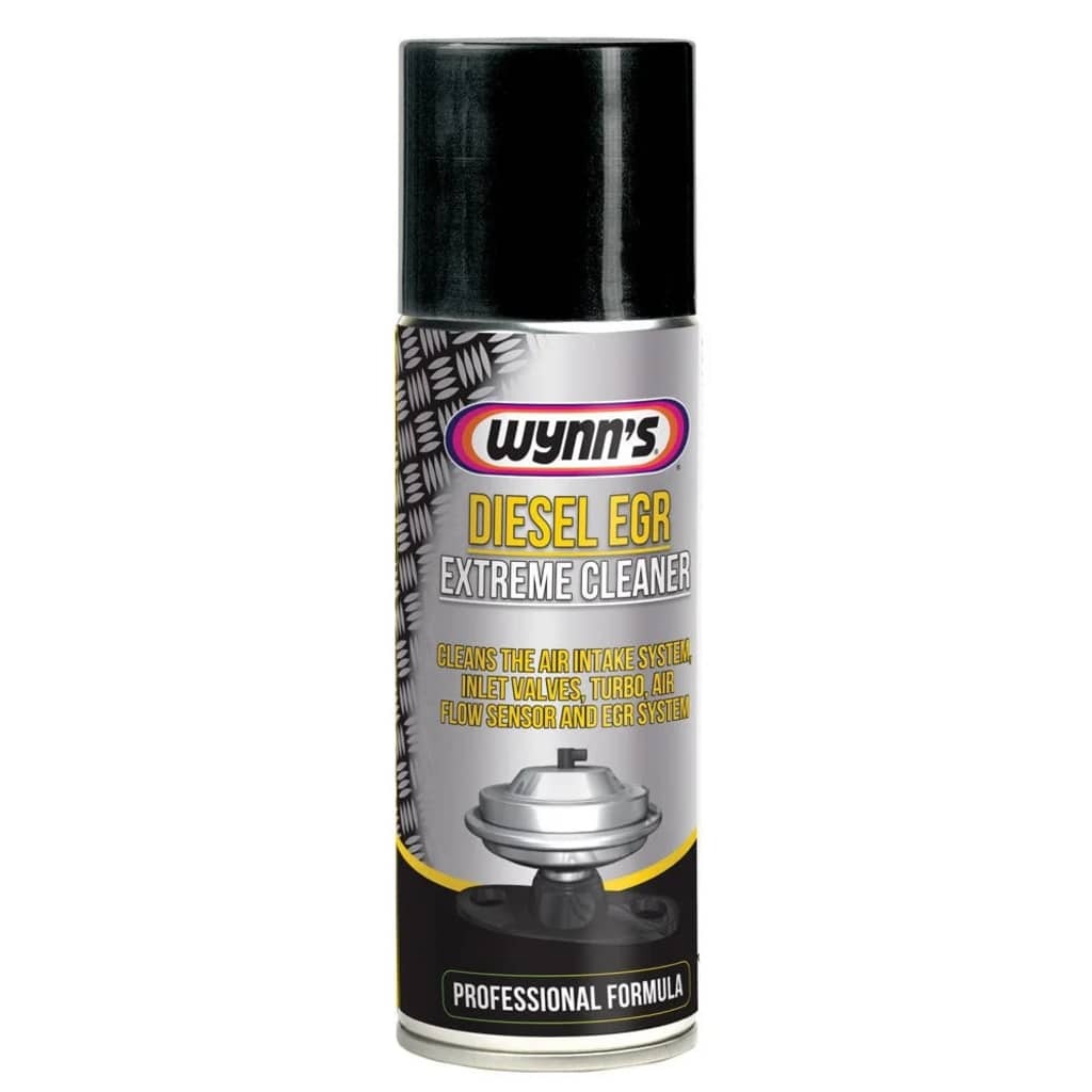 Wynn's Diesel EGR 3 uitlaatcirculatiespray 200 ml