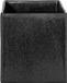 pot ASA Selection Black Iron bloempot, aardewerk, matzwart, 10 x 10 cm
