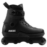 Roces M12 LO Team BUIO Aggressive Inline Skates Volwassenen - Stunt Skates - Zwart - Maat 54