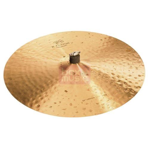 Zildjian Constantinople 22 inch Medium Thin Low Ride - 22KCOMETHRL