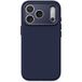 Decoded Apple Decoded Silicone Backcover MagSafe voor de iPhone 18 Pro Max / 17 Pro Max - Atlantic Blue
