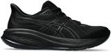ASICS Gel-Cumulus 26 - Hardloopschoenen - Maat 41.5 - Black/Black / Zwart