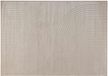 vidaXL GALATI Beige 160 x 230 cm Polyester Tapis à poils mi-longs