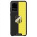 Häcken Coque de téléphone 3D officielle Noir et Jaune
