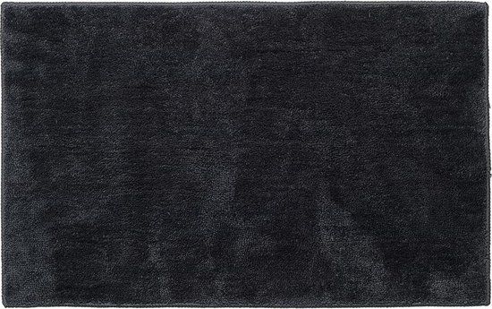 Sealskin Doux Badmat 50x80 cm Polyester Donkergrijs