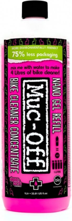 Muc Off GRS NANO GEL CONCENTRAAT