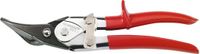 Facom cisaille universelle droite 25cm
