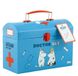 Barbo Toys Moomin Ensemble de docteur dans une boîte de transport (7290)