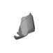 SHIMANO Grx Bl-Rx825 Voorkant Silver/Black One Size