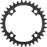 Shimano Kettingblad Steps E8000 12s 104 Mm 34t RVS Zwart