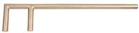 KS Tools 963.8231 BRONZEplus handwielsleutel 16x40 mm
