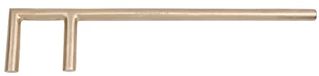 KS Tools 963.8231 BRONZEplus handwielsleutel 16x40 mm
