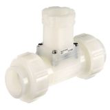 Bürkert S020 428703 INSERTION fitting pour mesures de débit type 8020 et type 8045