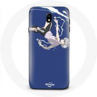 Maniacase Etui voor Samsung Galaxy J5 2017 Killua Zoldyck Hunter x Hunter Anime Manga