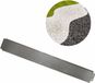 Green-Split Borderrand metaal gegalvaniseerd 14cm x 100cm