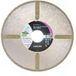 Sidamo Disque Diamant Coupe Verre D. 125 X 22,23 X H 4 Mm Verre / Fibre De Verre - 11130120