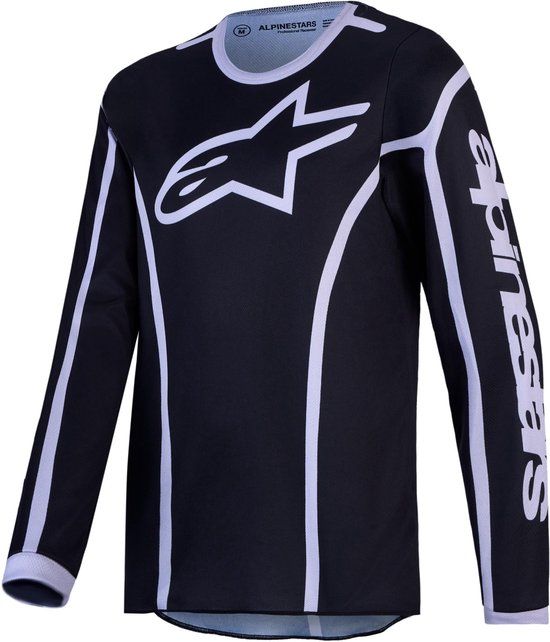 Alpinestars Fluid Apex V2 Jeugd motocrosstrui - Textiel - XL - Unisex - Zomer