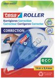 Tesa Correctietape eco 8.4mm navulbaar blister | 5 stuks