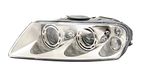 TarosTrade 37-0845-L-40464 elektrische koplamp met motor tot 2007 Valeo Links