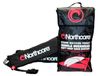 Coffre de toit sac de toit barres de toit - Couverture de toit souple simple - Léger - Pour accessoires de sports nautiques et de loisirs