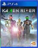 Bandai Namco Kamen Rider Memory of Heroez - PlayStation 4
