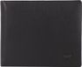 Braun Büffel Braun Buffel Hannes Portemonnee Heren - Billfold - RIFD - Leer - Zwart