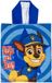 Strandlaken Paw Patrol Pups at Play Badponcho 50x115cm Sneldrogend