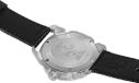 Luminox ICE-SAR Arctic XL.1208 Mannen Quartz Polshorloge - Zilverkleurig/Zwart