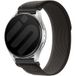 Suunto Bracelet nylon trail Nautic S (noir/gris)
