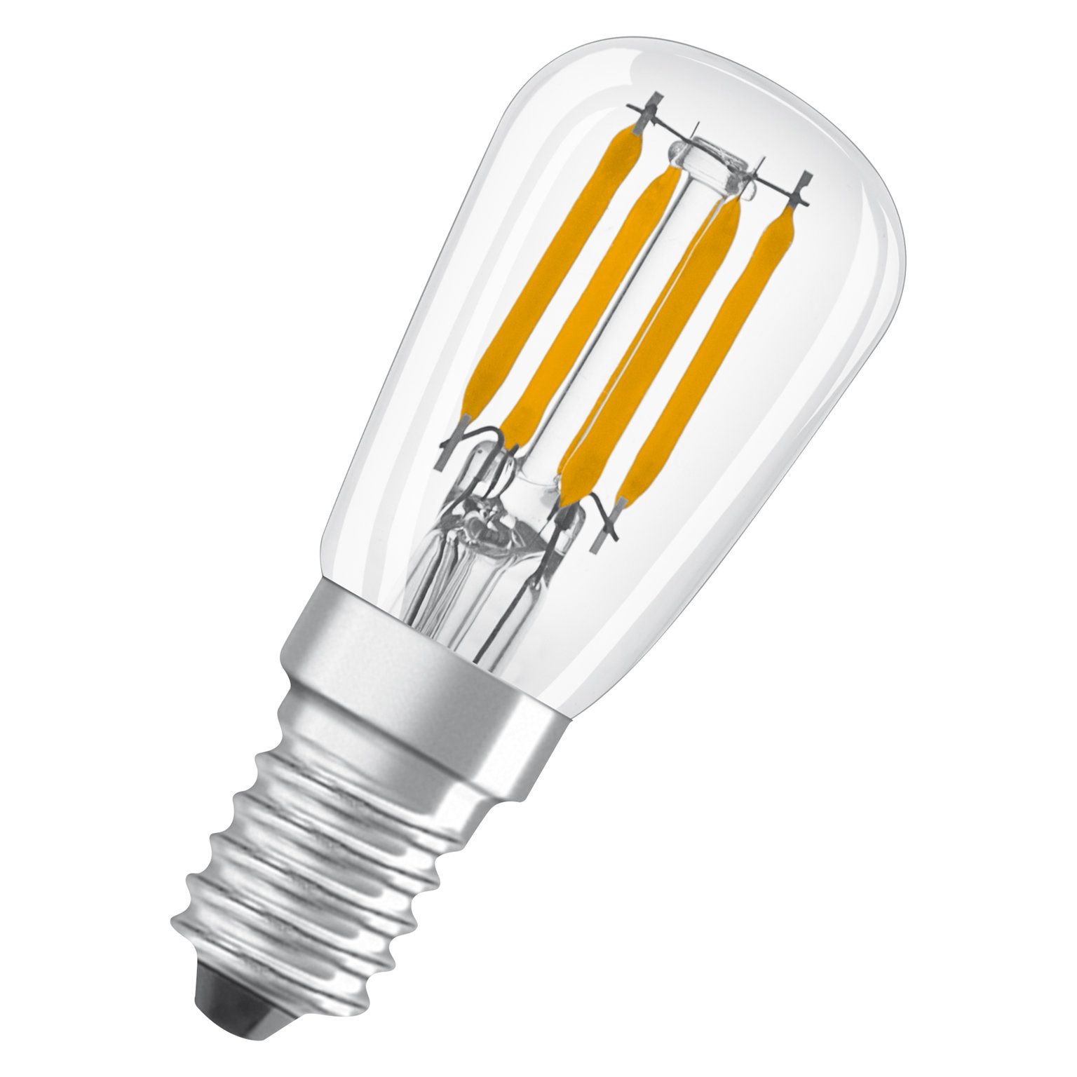 Osram Star LED-lamp | E14 | 250 lumen | 2700K | 3W = 25W | Warm wit