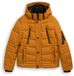 Tom Tailor 1051663 gewatteerde jas met capuchon voor heren
