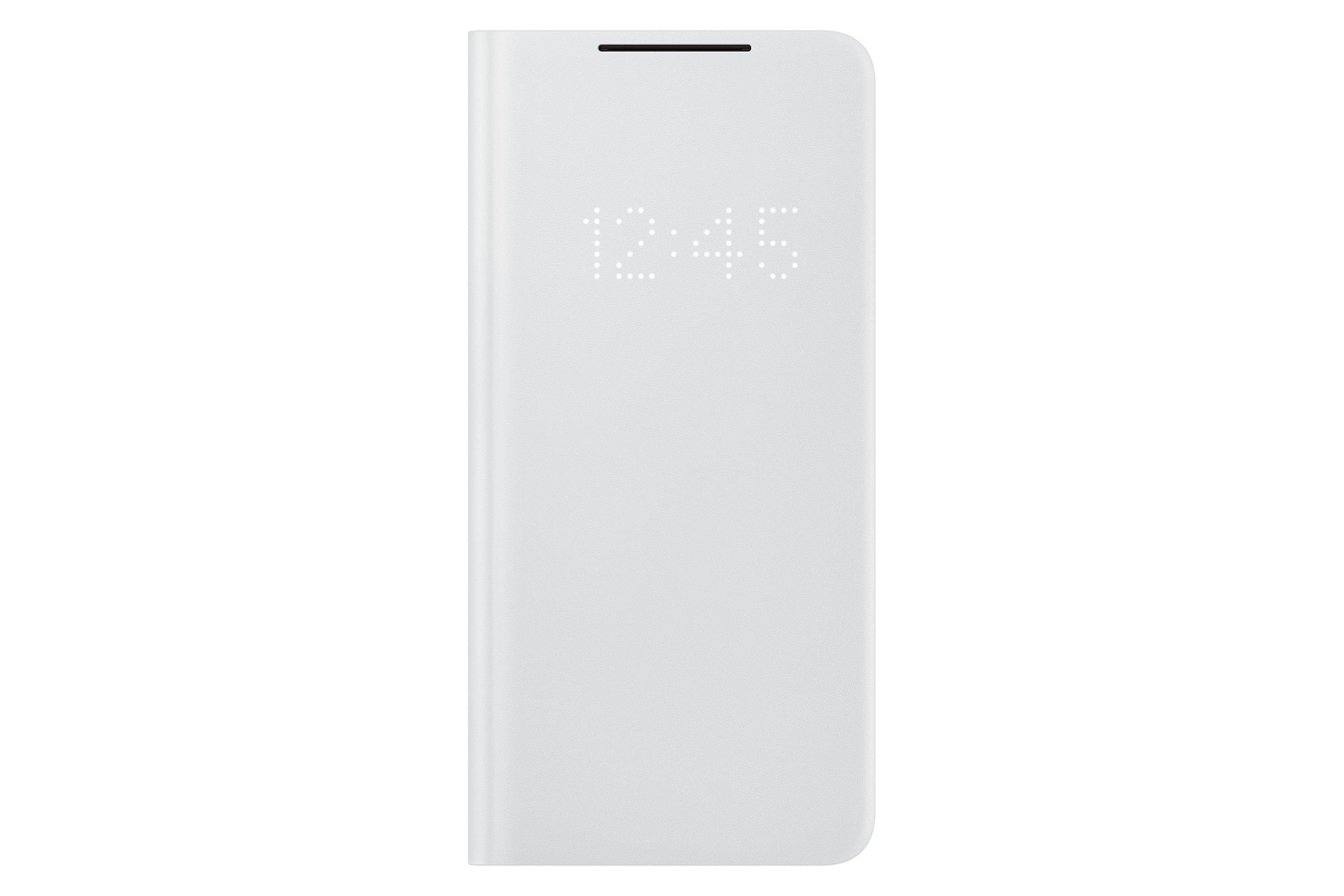 Samsung Galaxy S21+ Smart LED View Cover - Grey